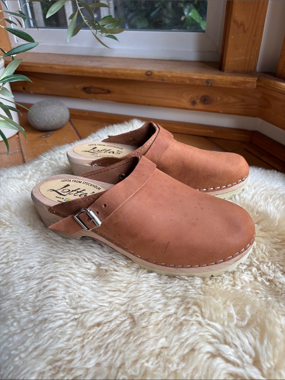 Lotta’s Swedish Clogs